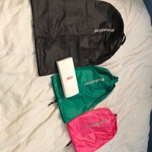 Supreme ditty bags
